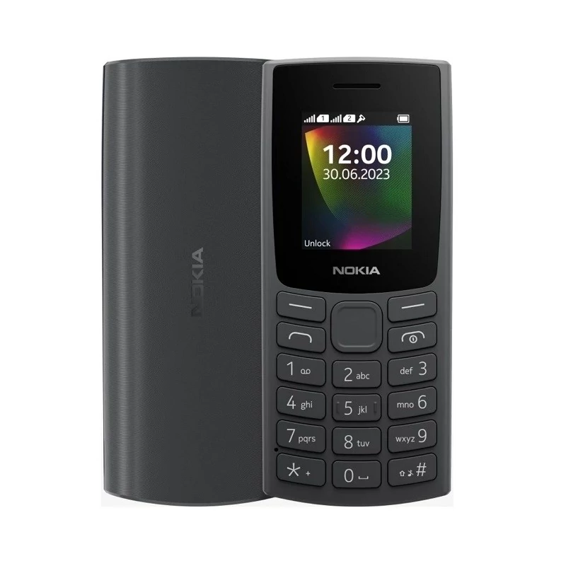 گوشی ساده نوکیا مدل 130 سال 2017 Nokia 130 ساخت کشور ویتنام (با گارانتی شرکتی)