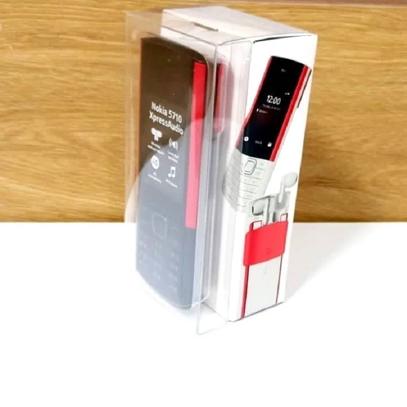 گوشی ساده نوکیا مدل 5710  سال 2022  5710 Nokia  ساخت کشور ویتنام  (با گارانتی شرکتی)