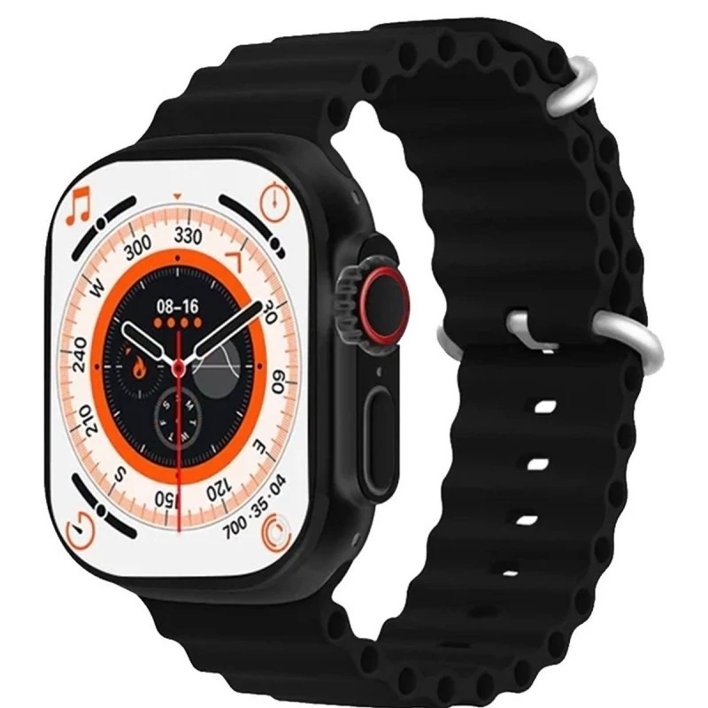 ساعت هوشمند ایتاچ مدل A8 ULTRA  ضد آب  ATOUCH A8 ULTRA Smart Watch