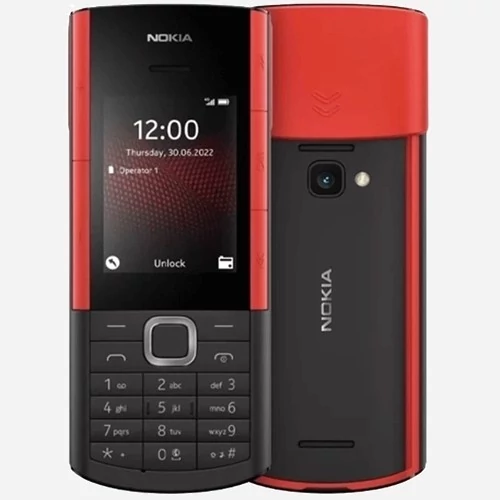 گوشی نوکیا (بدون گارانتی) XpressAudio 5710  حافظه