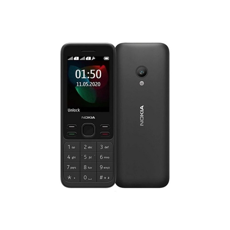 گوشی ساده نوکیا مدل 150 سال 2020 Nokia 150 ساخت کشور ویتنام (با گارانتی شرکتی)