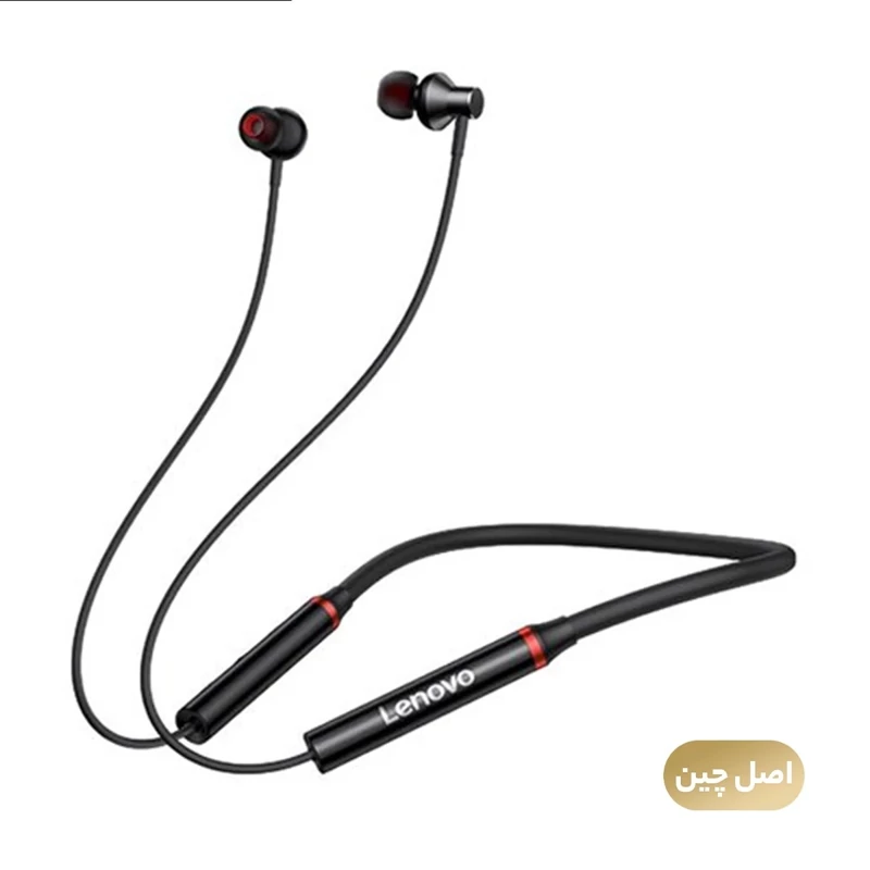 هندزفری بلوتوثی لنوو مدل HE05X 3.8   18