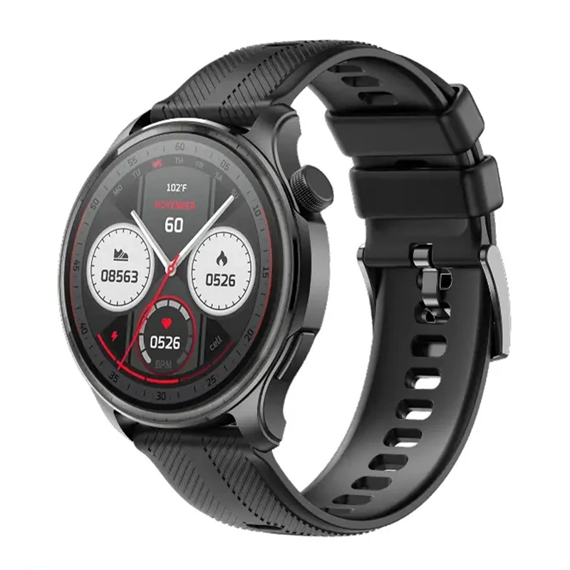 ساعت هوشمند تی سی اچ مدل Z40 Plus Tech Sense 4.2   7