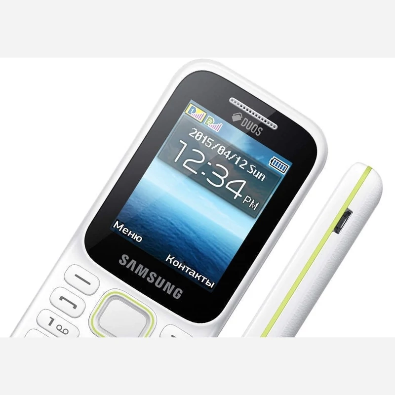 گوشی موبایل طرح سامسونگ مدل Samsung B310E دو سیم کارت B310E حافظه 4 مگابایت