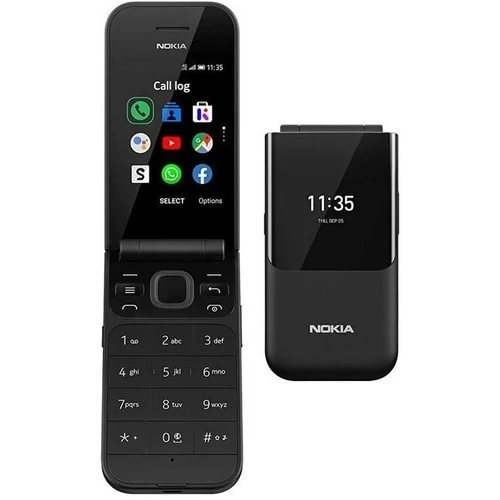 گوشی نوکیا 2720 Flip  حافظه 4 گیگابایت رم 512 مگابایت